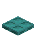 Warped Four Panel Trapdoor