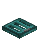 Warped Tropical Trapdoor
