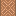 Brown Mosaic Glass Pane