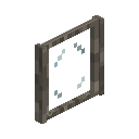 Acacia Pane Window
