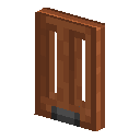 Acacia Shutter
