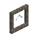 Resizeable Acacia Window