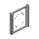 Andesite Pane Window