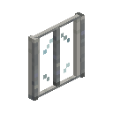 Rectangle Andesite Window