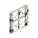 Birch Four Pane Window