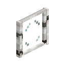 Birch Pane Window