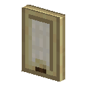 Birch Shutter