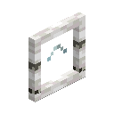 Resizeable Birch Window