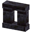 Blackstone Brick Arrow Slit