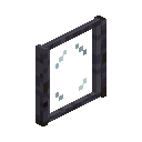 Blackstone Pane Window