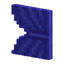 Blue Curtain