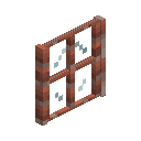Bricks Four Window