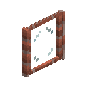 Bricks Pane Window