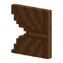 Brown Curtain