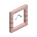Resizeable Cherry Planks Window