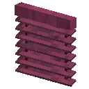 Crimson Blinds