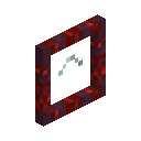 Resizeable Crimson Stem Window