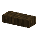 Dark Oak Parapet
