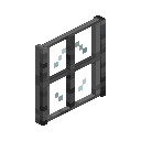 Deepslate Four Window