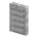 Diorite Louvered Shutter