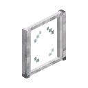 Diorite Pane Window