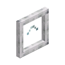 Resizeable Diorite Window