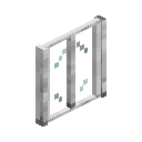 Rectangle Diorite Window