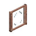 Granite Pane Window