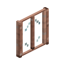 Rectangle Granite Window
