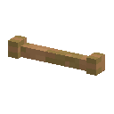 Jungle Curtain Rod