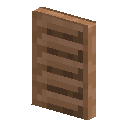 Jungle Louvered Shutter