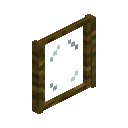 Jungle Pane Window