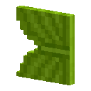 Lime Curtain