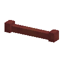 Mangrove Curtain Rod