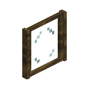Mangrove Pane Window