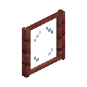 Mangrove Planks Pane Window