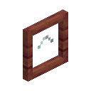 Resizeable Mangrove Planks Window