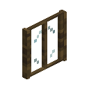 Rectangle Mangrove Window