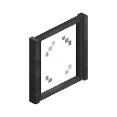 Metal Pane Window