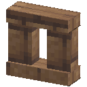 Mud Brick Arrow Slit