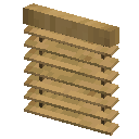 Oak Blinds