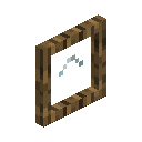 Resizeable Oak Window