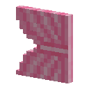 Pink Curtain