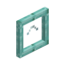 Resizeable Prismarine Window