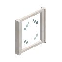 Quartz Pane Window