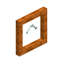 Resizeable Red Sandstone Window