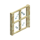 Sandstone Four Window