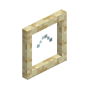 Resizeable Sandstone Window