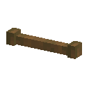 Spruce Curtain Rod