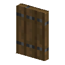 Spruce Shutter